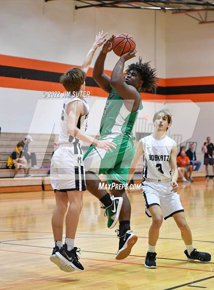 Thumbnail 2 in Hempstead vs Moulton (Koppers Tournament) photogallery.