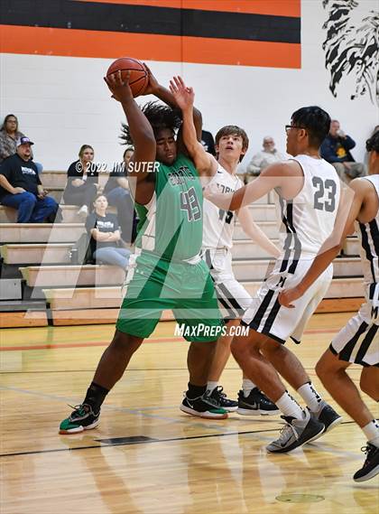 Thumbnail 1 in Hempstead vs Moulton (Koppers Tournament) photogallery.