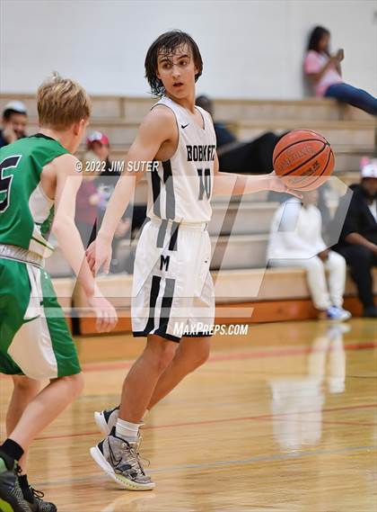 Thumbnail 3 in Hempstead vs Moulton (Koppers Tournament) photogallery.