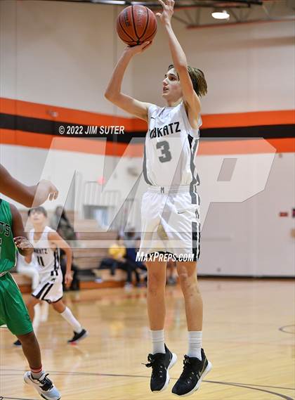 Thumbnail 2 in Hempstead vs Moulton (Koppers Tournament) photogallery.