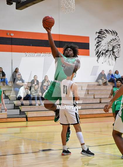 Thumbnail 3 in Hempstead vs Moulton (Koppers Tournament) photogallery.