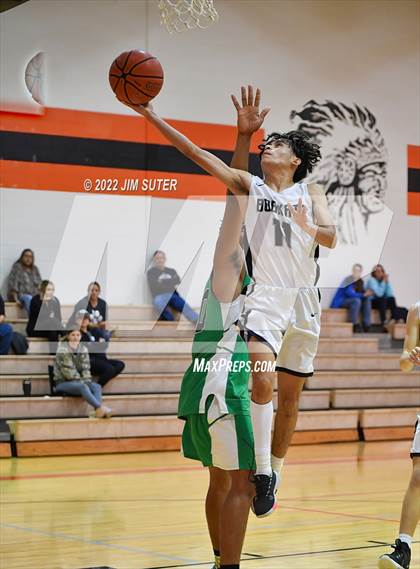 Thumbnail 2 in Hempstead vs Moulton (Koppers Tournament) photogallery.
