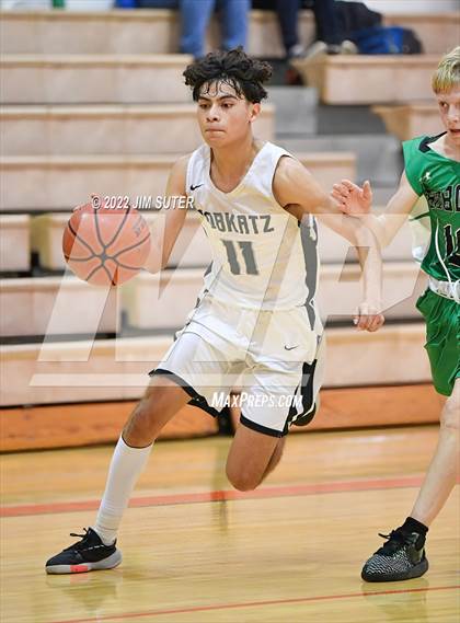 Thumbnail 1 in Hempstead vs Moulton (Koppers Tournament) photogallery.