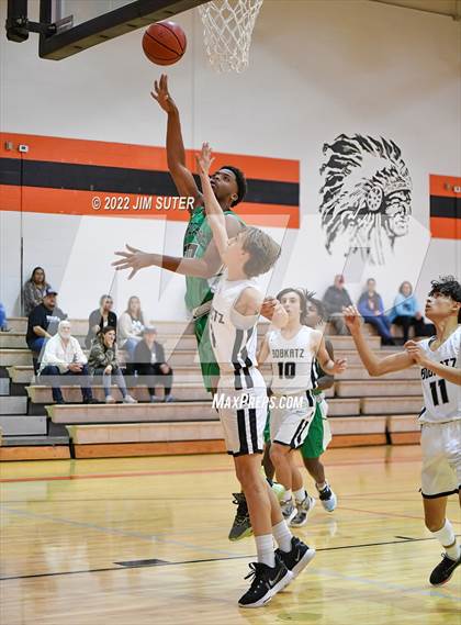 Thumbnail 2 in Hempstead vs Moulton (Koppers Tournament) photogallery.