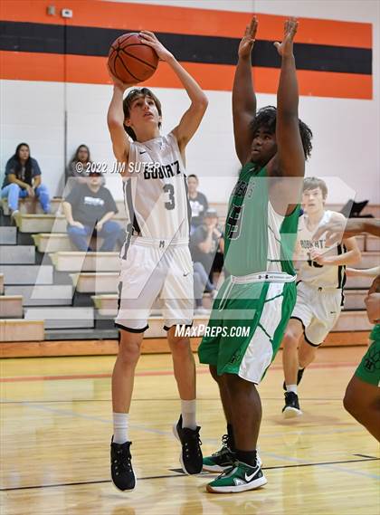 Thumbnail 3 in Hempstead vs Moulton (Koppers Tournament) photogallery.