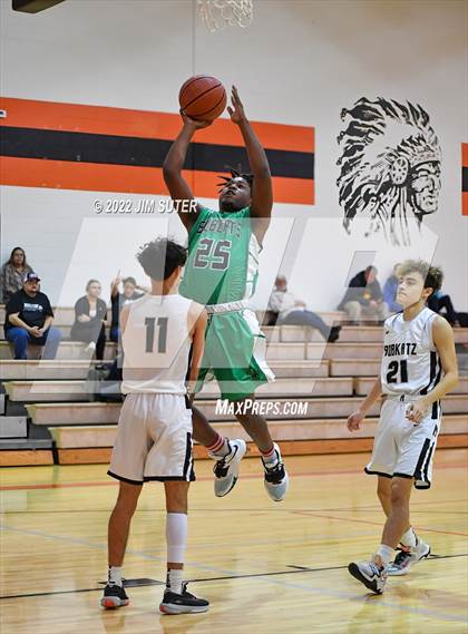 Thumbnail 1 in Hempstead vs Moulton (Koppers Tournament) photogallery.
