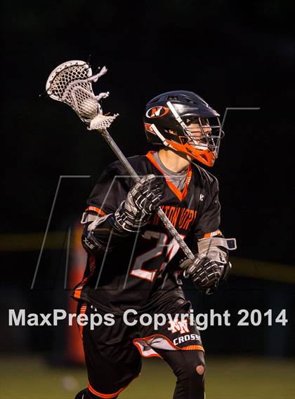 Thumbnail 1 in Newton North @ Needham (MIAA Divison 1 South 1st Round) photogallery.