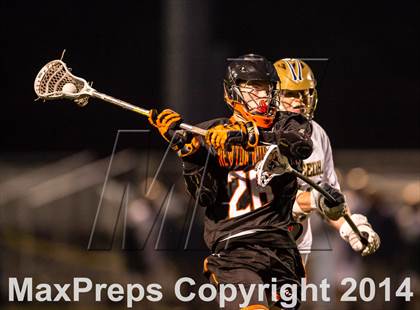 Thumbnail 2 in Newton North @ Needham (MIAA Divison 1 South 1st Round) photogallery.