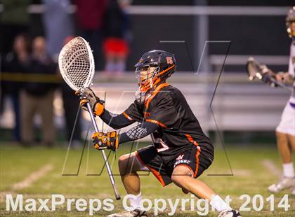 Thumbnail 3 in Newton North @ Needham (MIAA Divison 1 South 1st Round) photogallery.