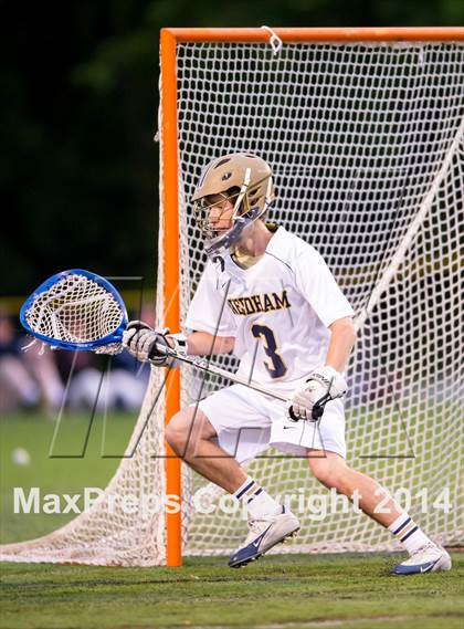 Thumbnail 3 in Newton North @ Needham (MIAA Divison 1 South 1st Round) photogallery.