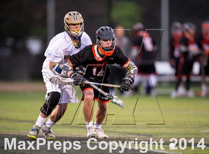 Thumbnail 3 in Newton North @ Needham (MIAA Divison 1 South 1st Round) photogallery.