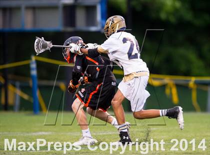Thumbnail 3 in Newton North @ Needham (MIAA Divison 1 South 1st Round) photogallery.