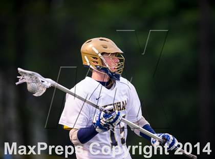 Thumbnail 3 in Newton North @ Needham (MIAA Divison 1 South 1st Round) photogallery.