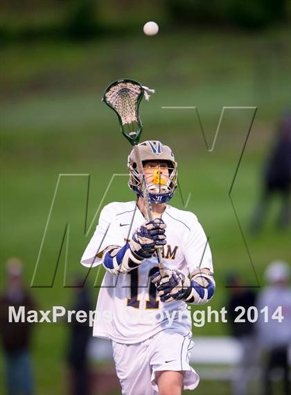 Thumbnail 1 in Newton North @ Needham (MIAA Divison 1 South 1st Round) photogallery.