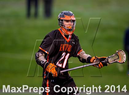 Thumbnail 1 in Newton North @ Needham (MIAA Divison 1 South 1st Round) photogallery.