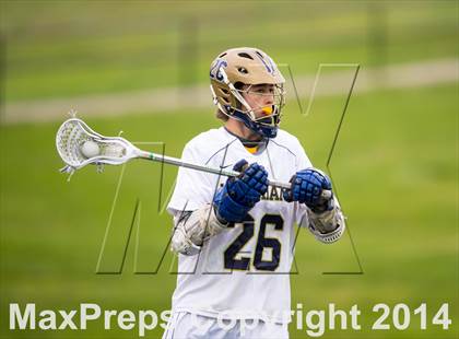 Thumbnail 1 in Newton North @ Needham (MIAA Divison 1 South 1st Round) photogallery.