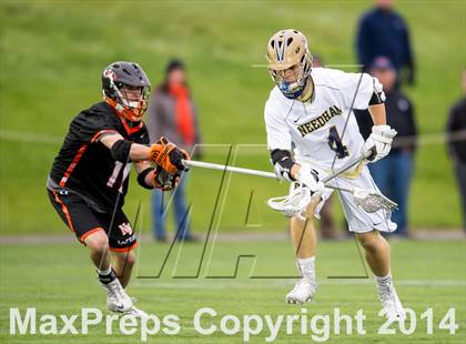 Thumbnail 2 in Newton North @ Needham (MIAA Divison 1 South 1st Round) photogallery.