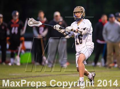 Thumbnail 1 in Newton North @ Needham (MIAA Divison 1 South 1st Round) photogallery.