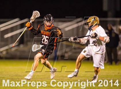 Thumbnail 2 in Newton North @ Needham (MIAA Divison 1 South 1st Round) photogallery.