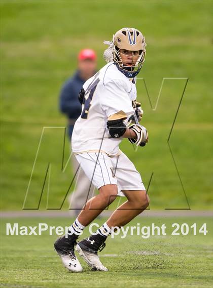 Thumbnail 1 in Newton North @ Needham (MIAA Divison 1 South 1st Round) photogallery.