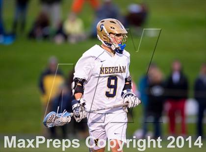 Thumbnail 2 in Newton North @ Needham (MIAA Divison 1 South 1st Round) photogallery.