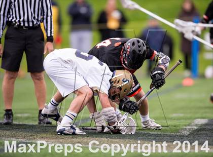 Thumbnail 2 in Newton North @ Needham (MIAA Divison 1 South 1st Round) photogallery.