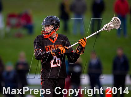 Thumbnail 3 in Newton North @ Needham (MIAA Divison 1 South 1st Round) photogallery.