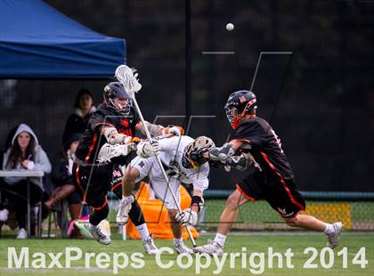 Thumbnail 2 in Newton North @ Needham (MIAA Divison 1 South 1st Round) photogallery.