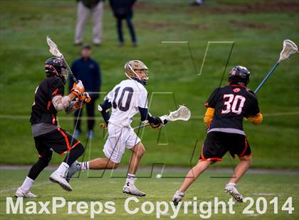 Thumbnail 2 in Newton North @ Needham (MIAA Divison 1 South 1st Round) photogallery.