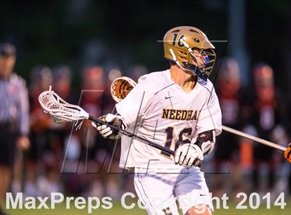 Thumbnail 2 in Newton North @ Needham (MIAA Divison 1 South 1st Round) photogallery.