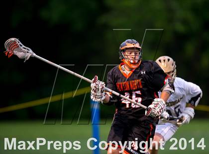 Thumbnail 2 in Newton North @ Needham (MIAA Divison 1 South 1st Round) photogallery.