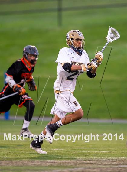 Thumbnail 3 in Newton North @ Needham (MIAA Divison 1 South 1st Round) photogallery.