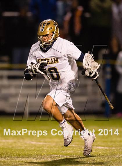 Thumbnail 1 in Newton North @ Needham (MIAA Divison 1 South 1st Round) photogallery.