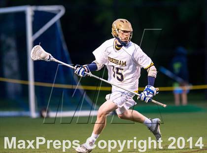 Thumbnail 3 in Newton North @ Needham (MIAA Divison 1 South 1st Round) photogallery.