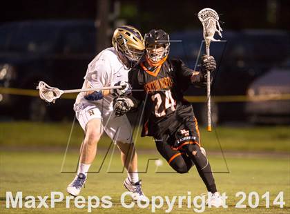 Thumbnail 2 in Newton North @ Needham (MIAA Divison 1 South 1st Round) photogallery.