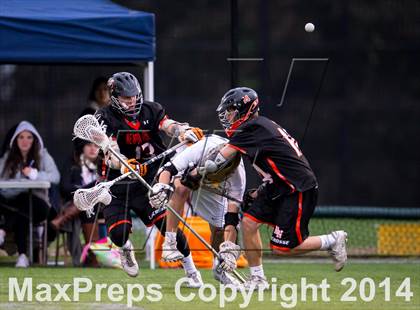 Thumbnail 3 in Newton North @ Needham (MIAA Divison 1 South 1st Round) photogallery.