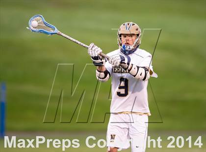 Thumbnail 1 in Newton North @ Needham (MIAA Divison 1 South 1st Round) photogallery.
