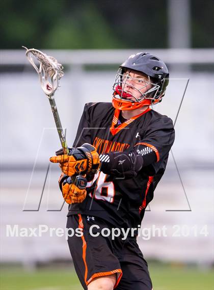 Thumbnail 1 in Newton North @ Needham (MIAA Divison 1 South 1st Round) photogallery.