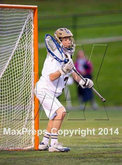 Thumbnail 2 in Newton North @ Needham (MIAA Divison 1 South 1st Round) photogallery.