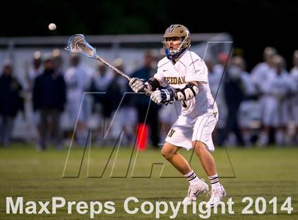 Thumbnail 1 in Newton North @ Needham (MIAA Divison 1 South 1st Round) photogallery.