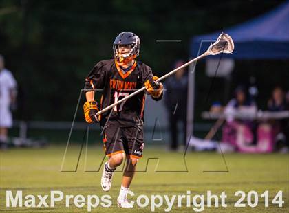 Thumbnail 2 in Newton North @ Needham (MIAA Divison 1 South 1st Round) photogallery.