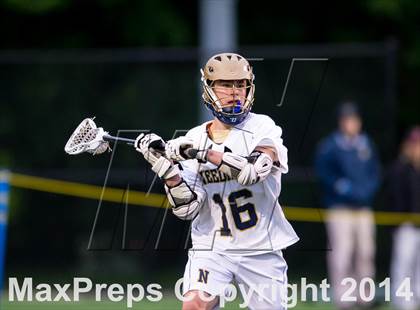 Thumbnail 2 in Newton North @ Needham (MIAA Divison 1 South 1st Round) photogallery.