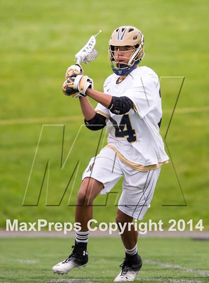 Thumbnail 3 in Newton North @ Needham (MIAA Divison 1 South 1st Round) photogallery.