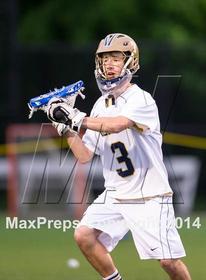Thumbnail 2 in Newton North @ Needham (MIAA Divison 1 South 1st Round) photogallery.
