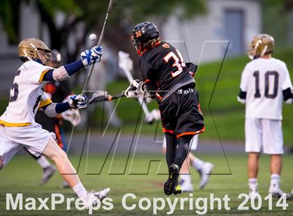 Thumbnail 1 in Newton North @ Needham (MIAA Divison 1 South 1st Round) photogallery.