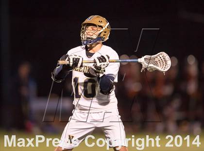 Thumbnail 1 in Newton North @ Needham (MIAA Divison 1 South 1st Round) photogallery.