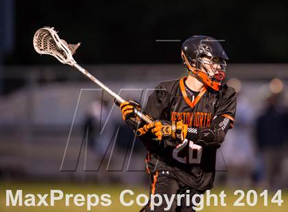 Thumbnail 3 in Newton North @ Needham (MIAA Divison 1 South 1st Round) photogallery.