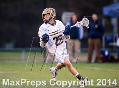 Thumbnail 2 in Newton North @ Needham (MIAA Divison 1 South 1st Round) photogallery.