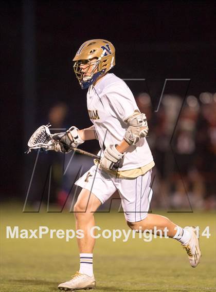 Thumbnail 1 in Newton North @ Needham (MIAA Divison 1 South 1st Round) photogallery.