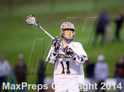 Thumbnail 3 in Newton North @ Needham (MIAA Divison 1 South 1st Round) photogallery.